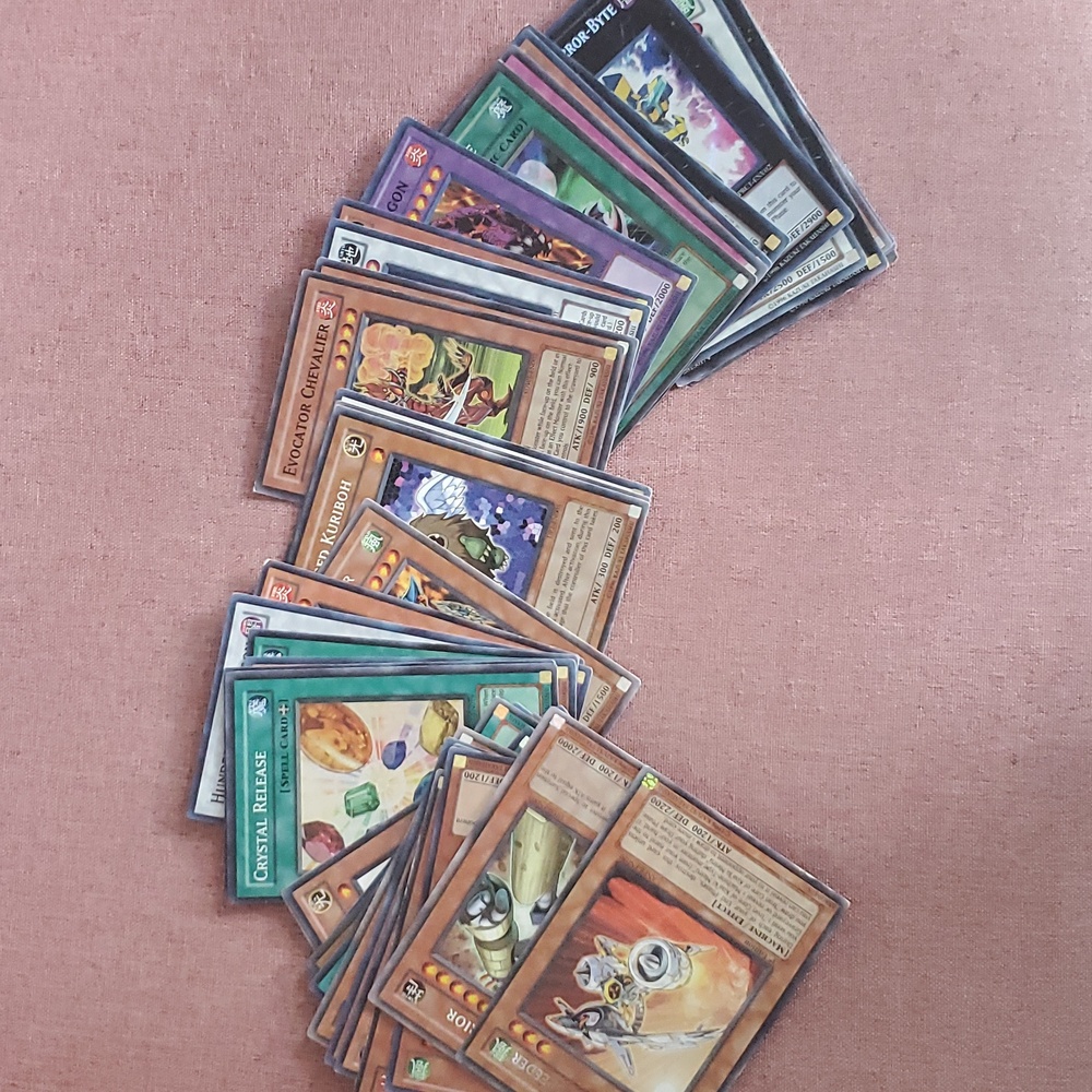 Yu-Gi-Oh! Cards - Picture 5 of 5